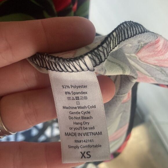 Lularoe Dress small​​​​​ - Picture 5 of 6